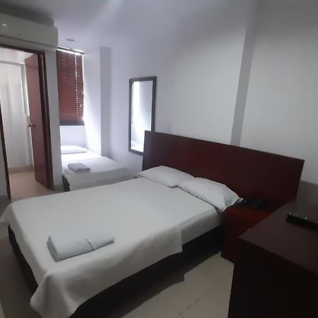Hotel Santorini Neiva Нейва Экстерьер фото
