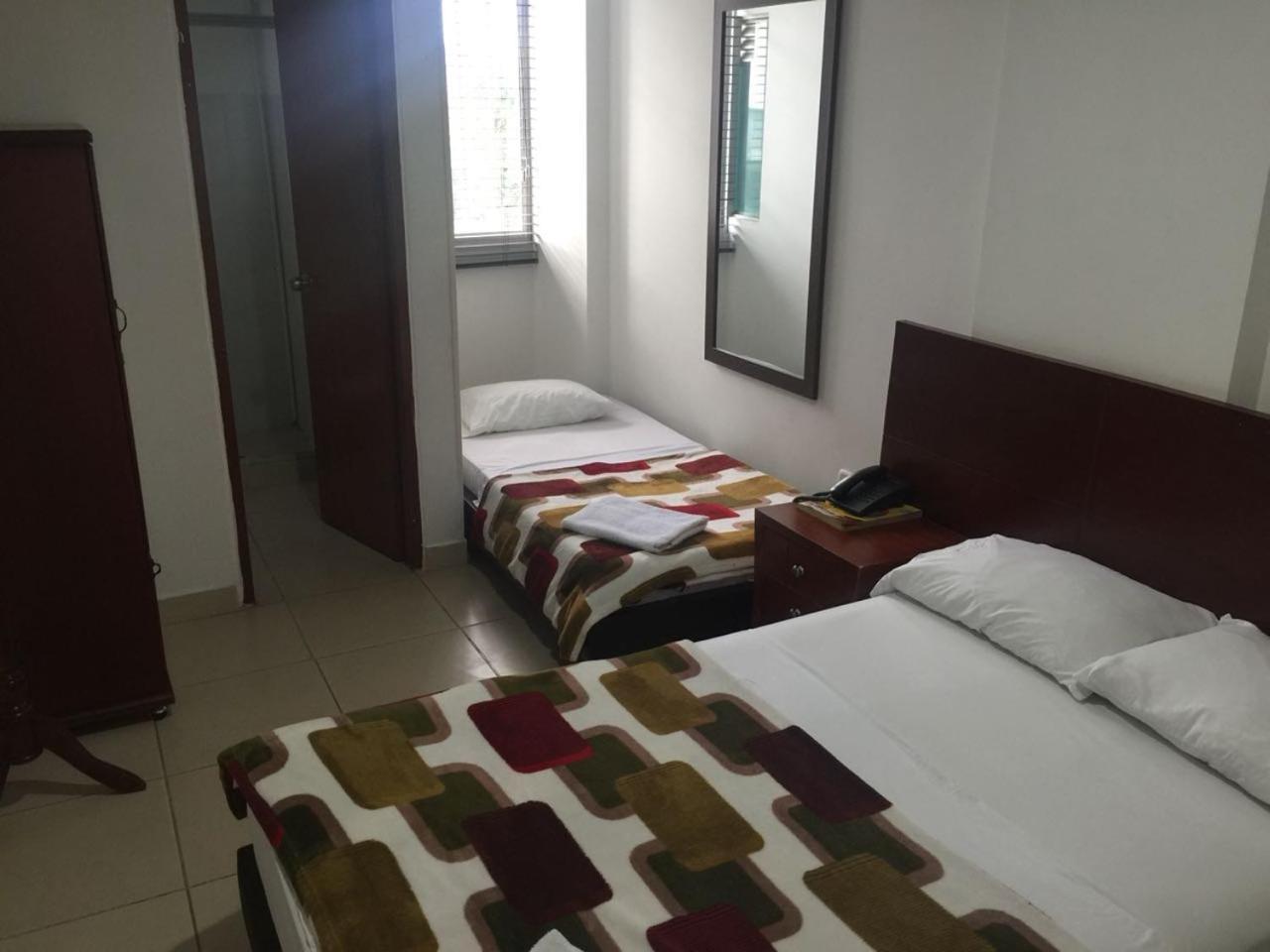 Hotel Santorini Neiva Нейва Экстерьер фото